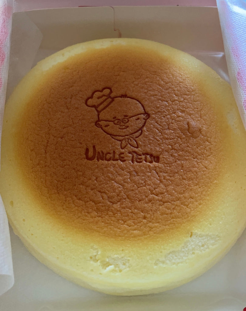 DESSERT| Uncle Tetsu's Japanese Cheesecakes- Ottawa